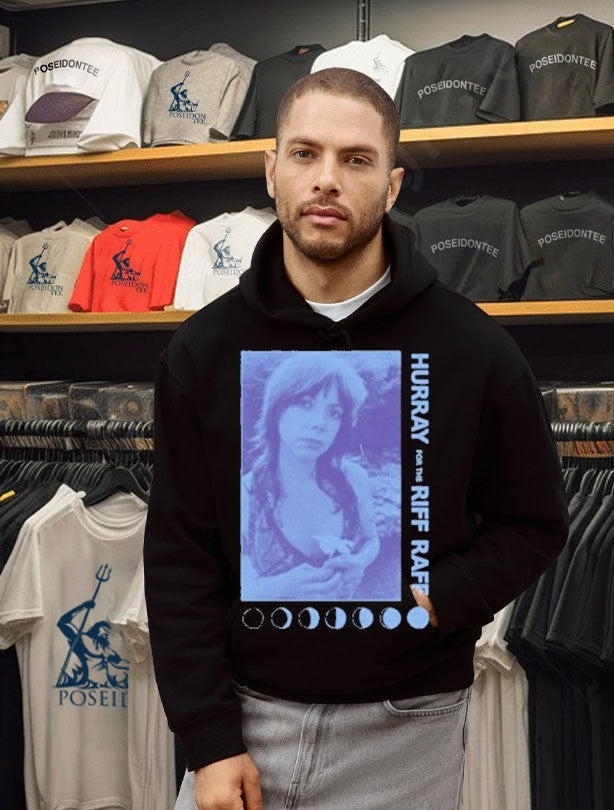 Hurray For The Riff Raff Lockup T-shirt