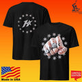 Hype Selection Hades Valor Grip T-shirt