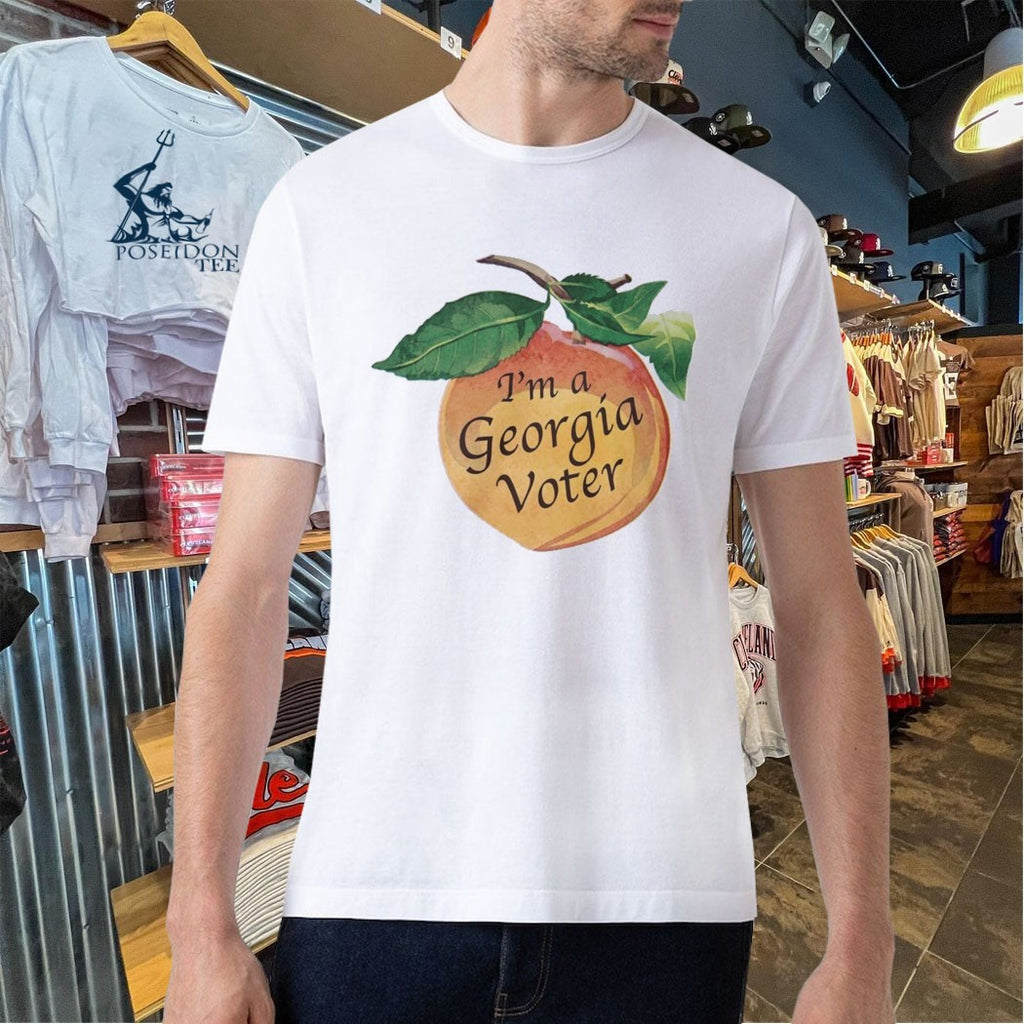 I Am A Georgia Voter T-shirt