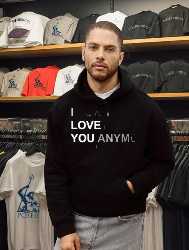 I Don’t Love You Anymore T-shirt