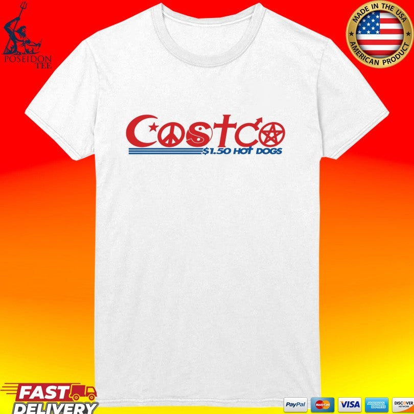 I Exist On Hot Dogs T-shirt