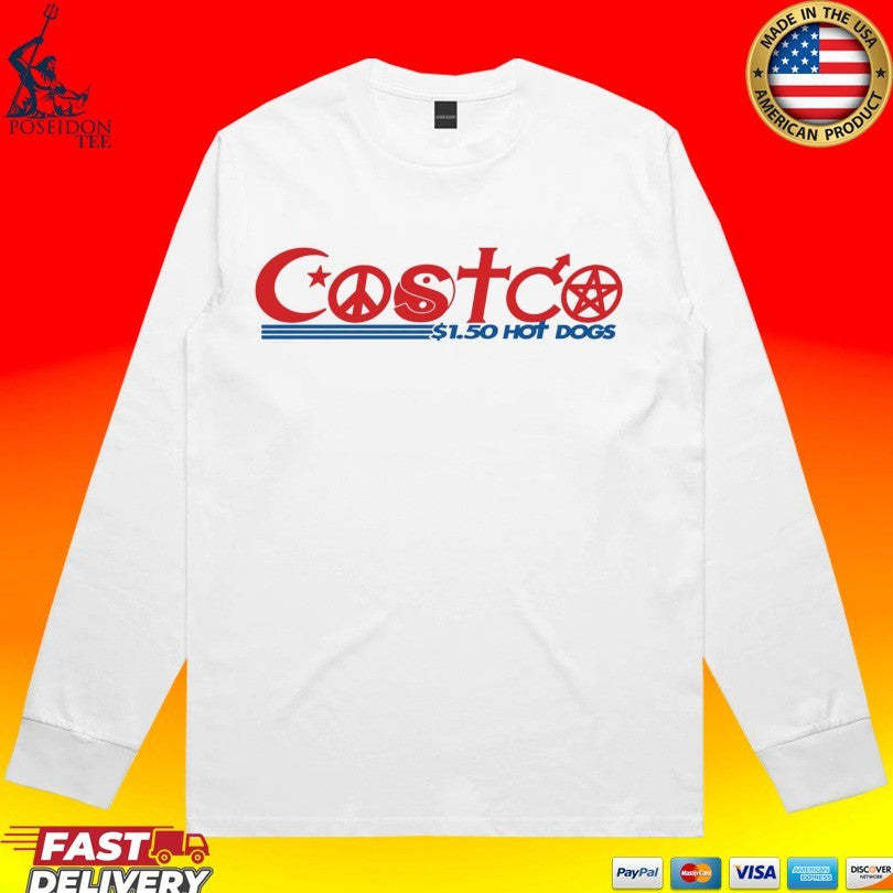 I Exist On Hot Dogs T-shirt