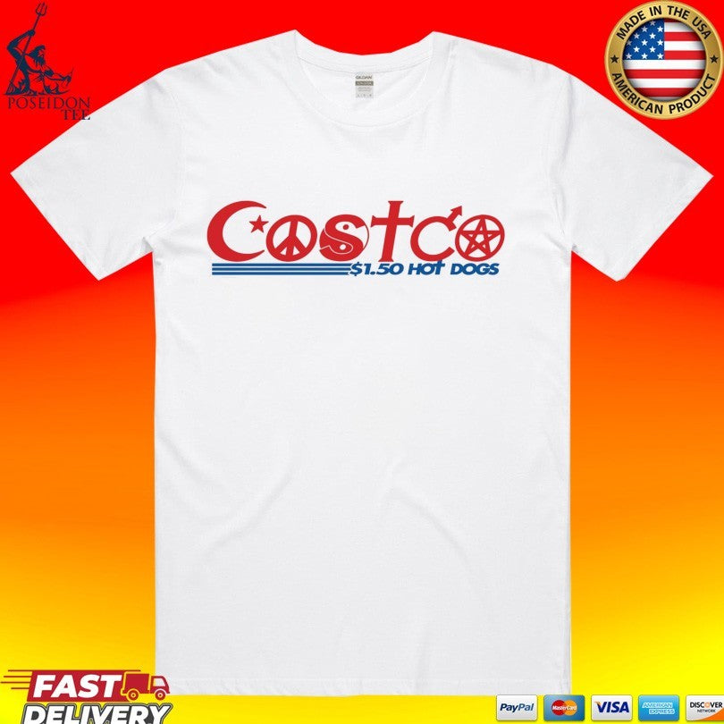 I Exist On Hot Dogs T-shirt