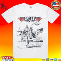 I Feel The Need Forty 1986 2026 The Need For Speed T-shirt