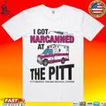 I Got Narcanned At The Pitt Medical Center T-shirt