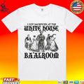 I Got Sacrificed At The White House Ba’alroom T-shirt