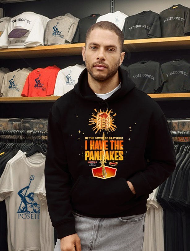 I Have The Pancakes T-shirt