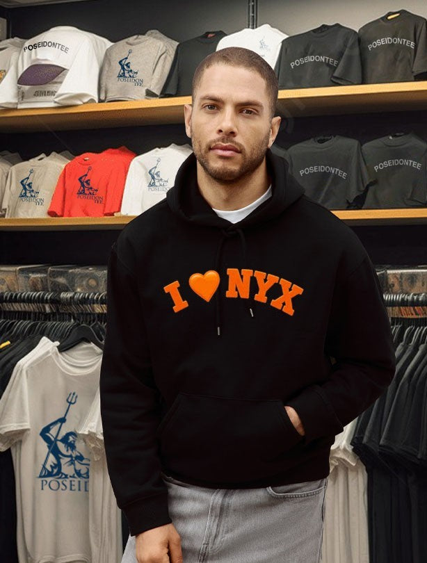 I Love Nyc Game 5 T-shirt