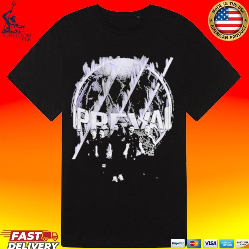 I Prevail Photo T-shirt
