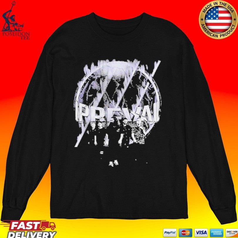 I Prevail Photo T-shirt