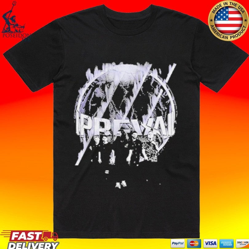 I Prevail Photo T-shirt