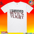 I Survived Devil’s Flight T-shirt