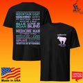 Ian Munsick Mountain Goat T-shirt