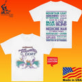 Ian Munsick The Mountain Goat T-shirt