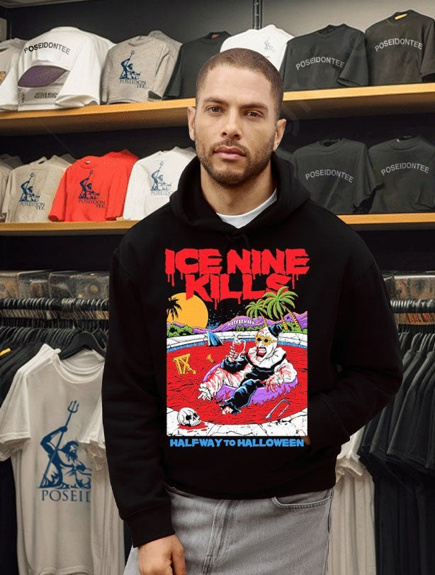 Ice Nine Kills Mid-summer Massacre T-shirt