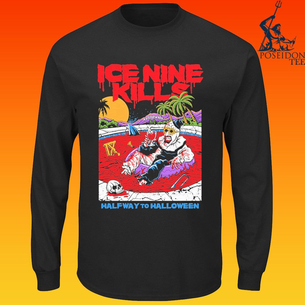 Ice Nine Kills Mid-summer Massacre T-shirt