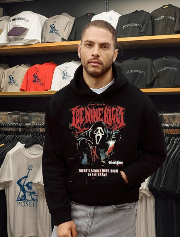 Ice Nine Kills See Ghost Face In Person T-shirt