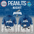 Idaho Steelheads Peanuts Night Anniversary Hoodie, Pants