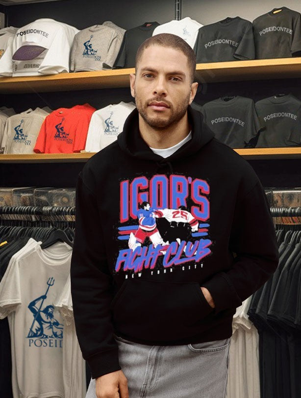 Igor’s Fight Club New York City T-shirt