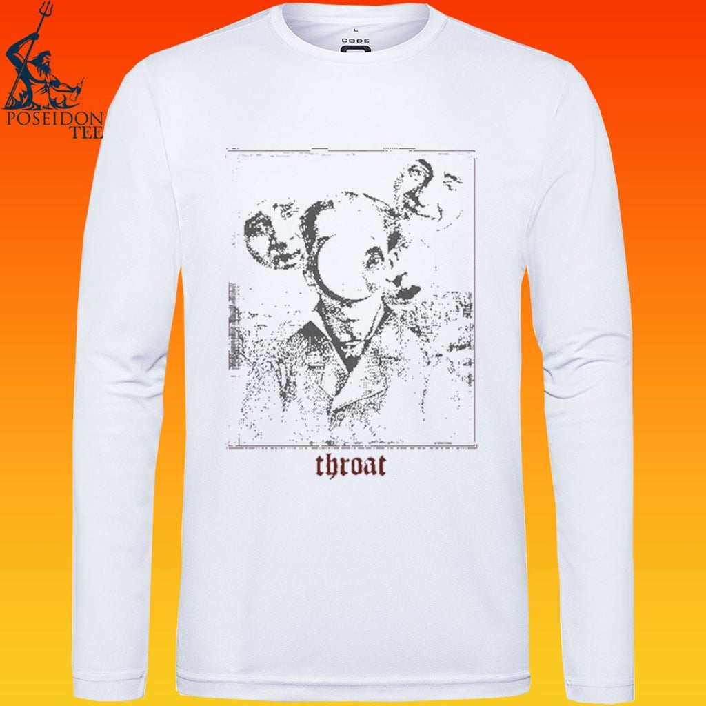Ihatethroat Bandcamp The Monsters Inside T-shirt