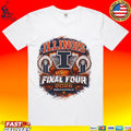 Illinois Final Four 2026 Indianapolis T-shirt
