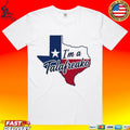 I’m A Tala Freako Texas T-shirt