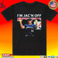 I’m Jac’n Off Baseball Kansas City T-shirt
