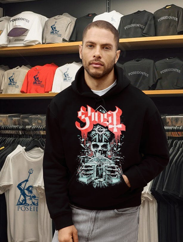 Impericon Ghost Corpus T-shirt