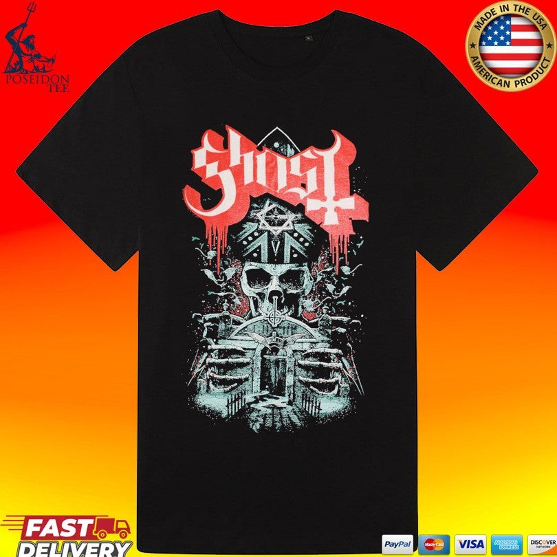 Impericon Ghost Corpus T-shirt