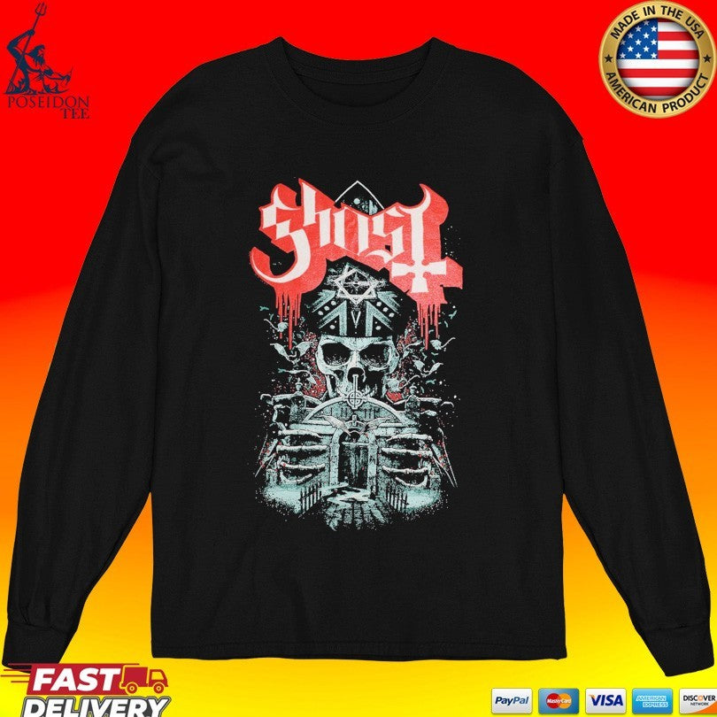 Impericon Ghost Corpus T-shirt