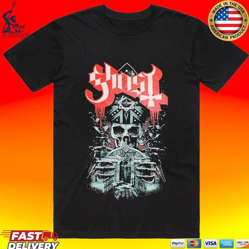 Impericon Ghost Corpus T-shirt