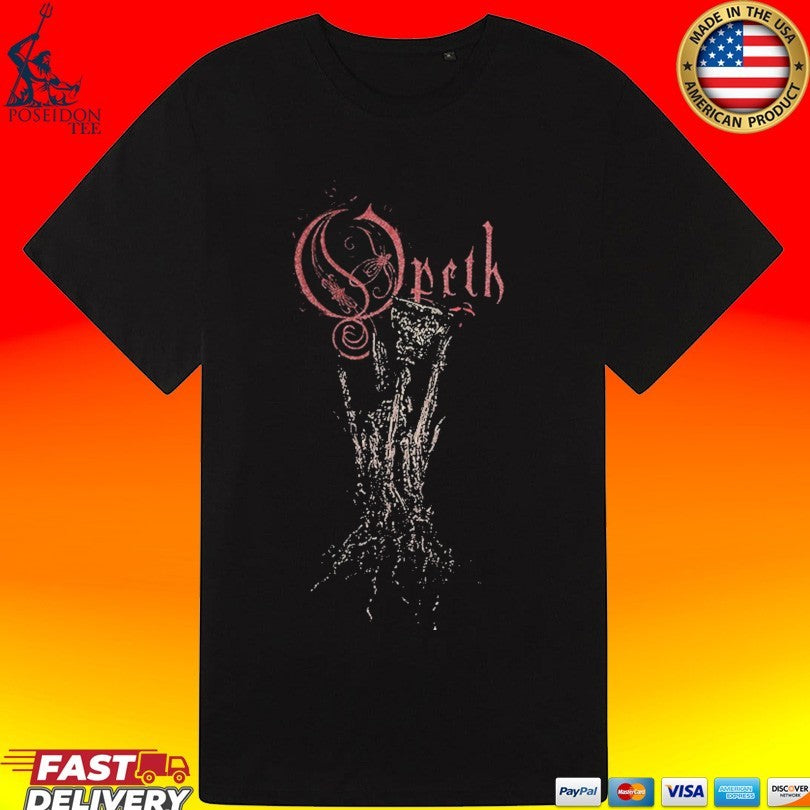 Impericon Opeth Chalice T-shirt