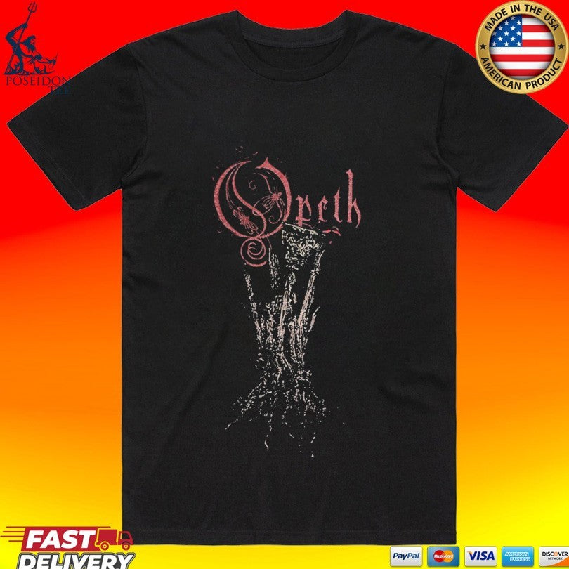 Impericon Opeth Chalice T-shirt