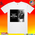 In Loving Memory Of Reed Peters 1965-2026 Former Delta College Baseball Head Coach T-shirt