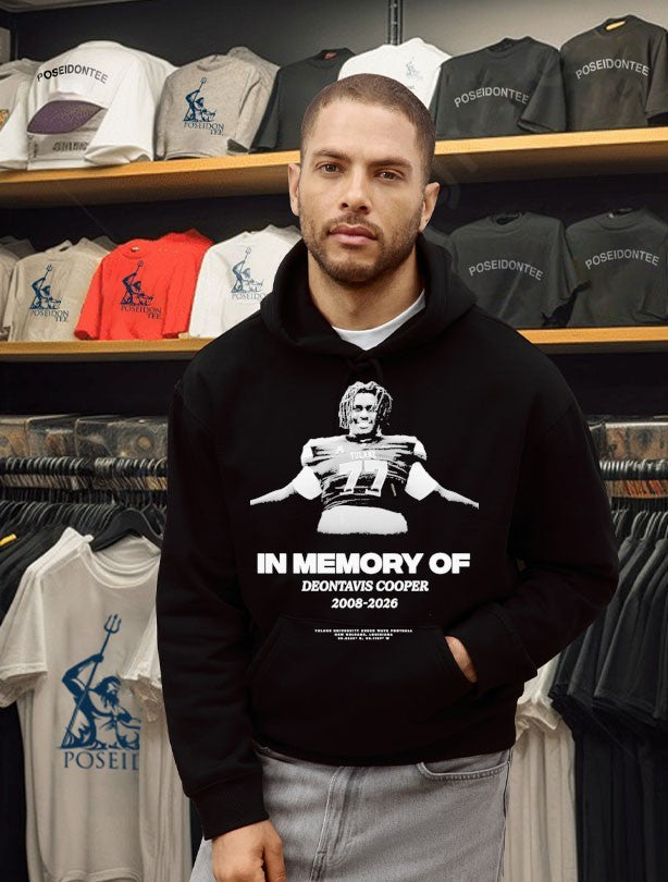 In Memory Of Donovan Johnson Sr 2008-2026 T-shirt