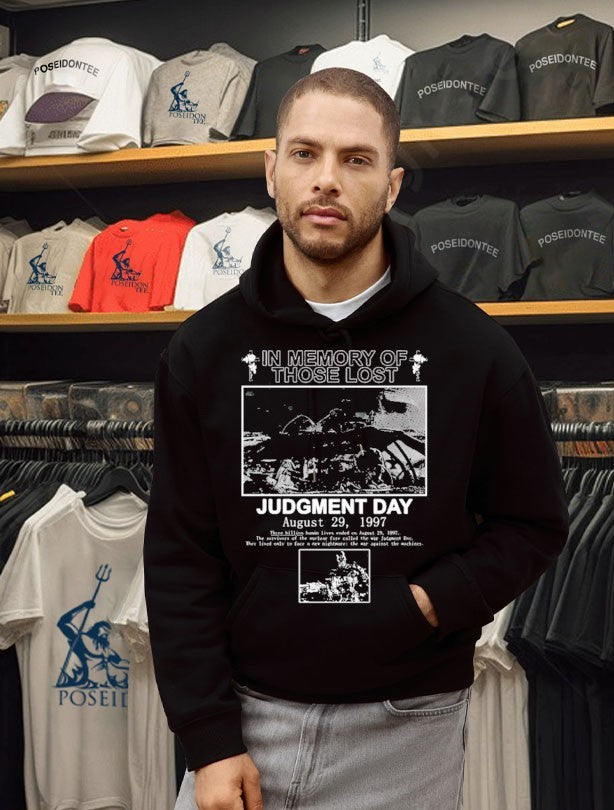 In Memory Those Lost Judgment Day 8 29 1997 T-shirt