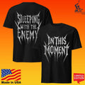 In This Moment Sleeping With The Enemy T-shirt