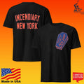 Incendiary Product Of New York T-shirt