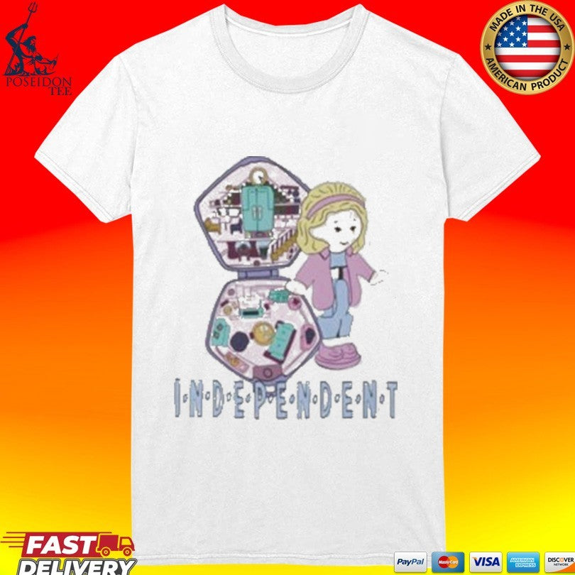 Independent Polly Pocket T-shirt