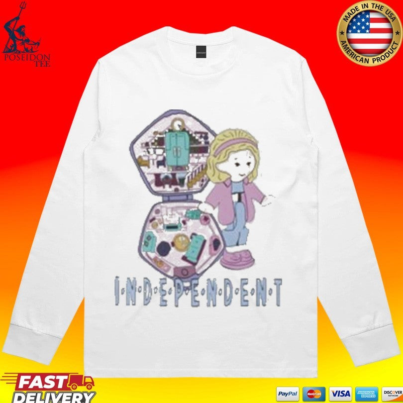 Independent Polly Pocket T-shirt