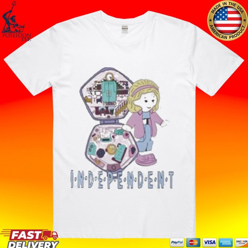 Independent Polly Pocket T-shirt