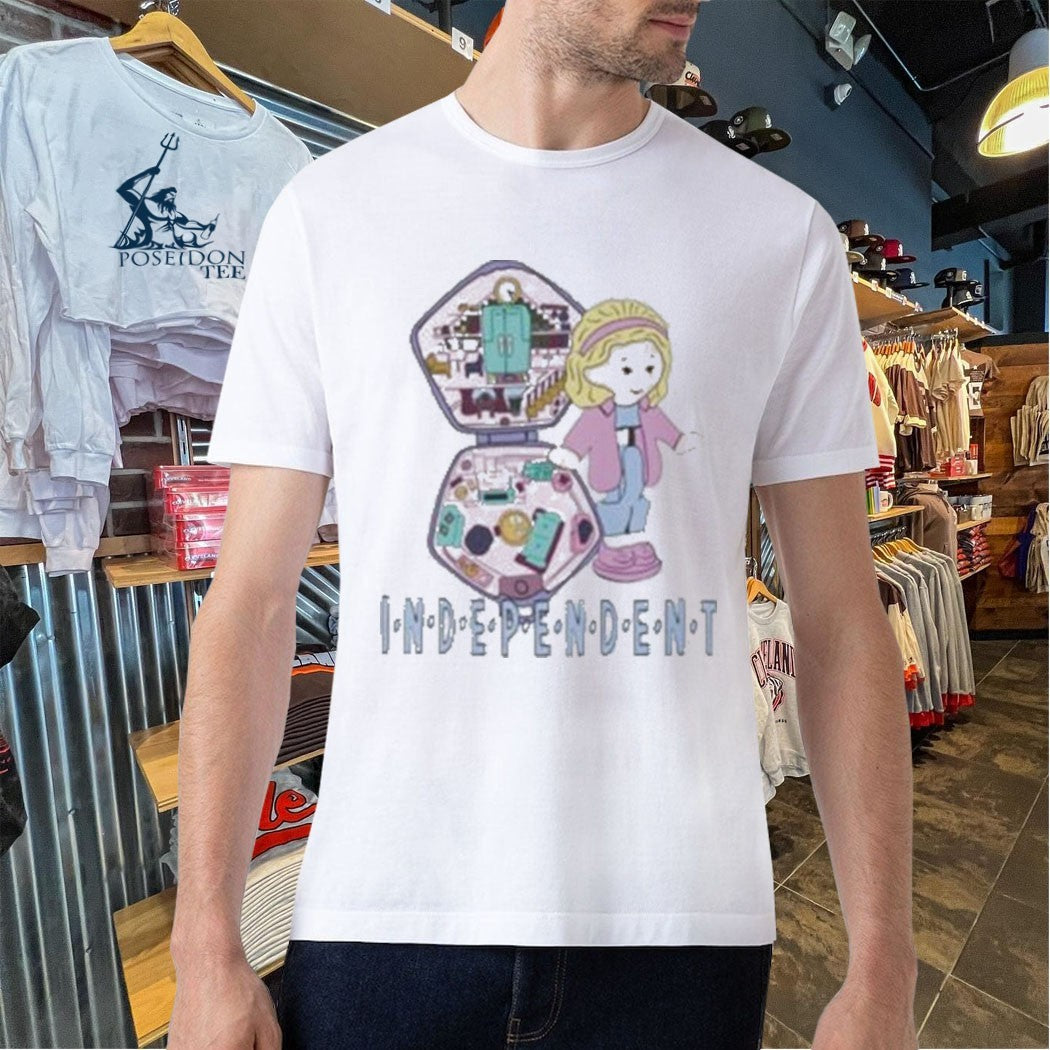 Independent Polly Pocket T-shirt