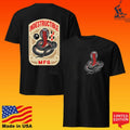 Indestructible Mfg Final Match T-shirt