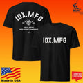 Indestructible Mtg For All Riders Made Without Compromise T-shirt