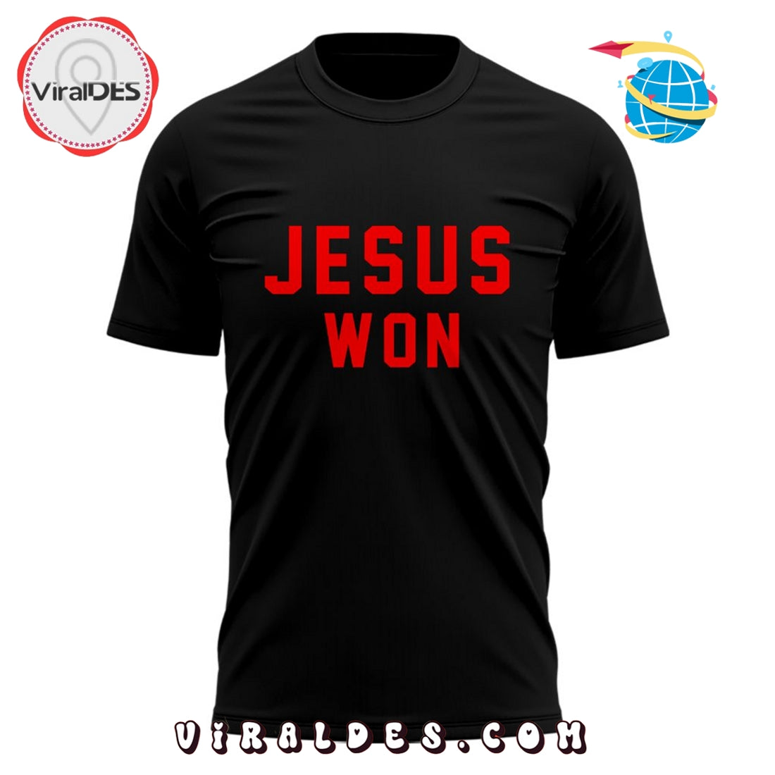 Indianapolis Colts Jesus Won Black Hoodie