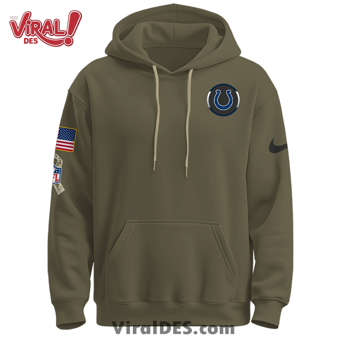 Indianapolis Colts Salute To Service Limited Edition Shirt