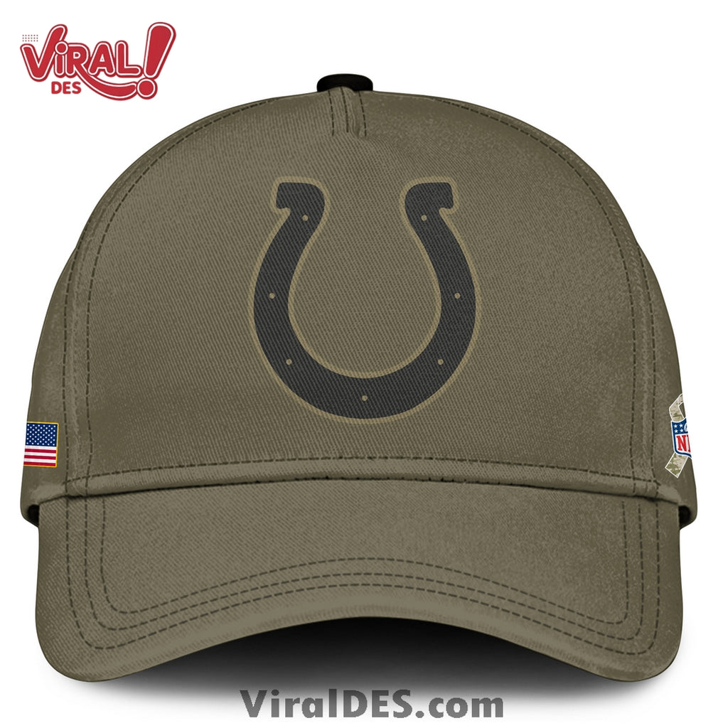 Indianapolis Colts Salute To Service Limited Edition Shirt