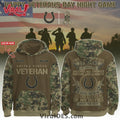 Indianapolis Colts Salute to Service Limited Editions Hoodie