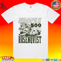 Indianapolis Indy 500 Winner Felix Rosenqvist 2026 Champion T-shirt