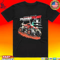 Indianapolis Motor Speedway Monster Jam At Ims Power Rush 2026 T-shirt